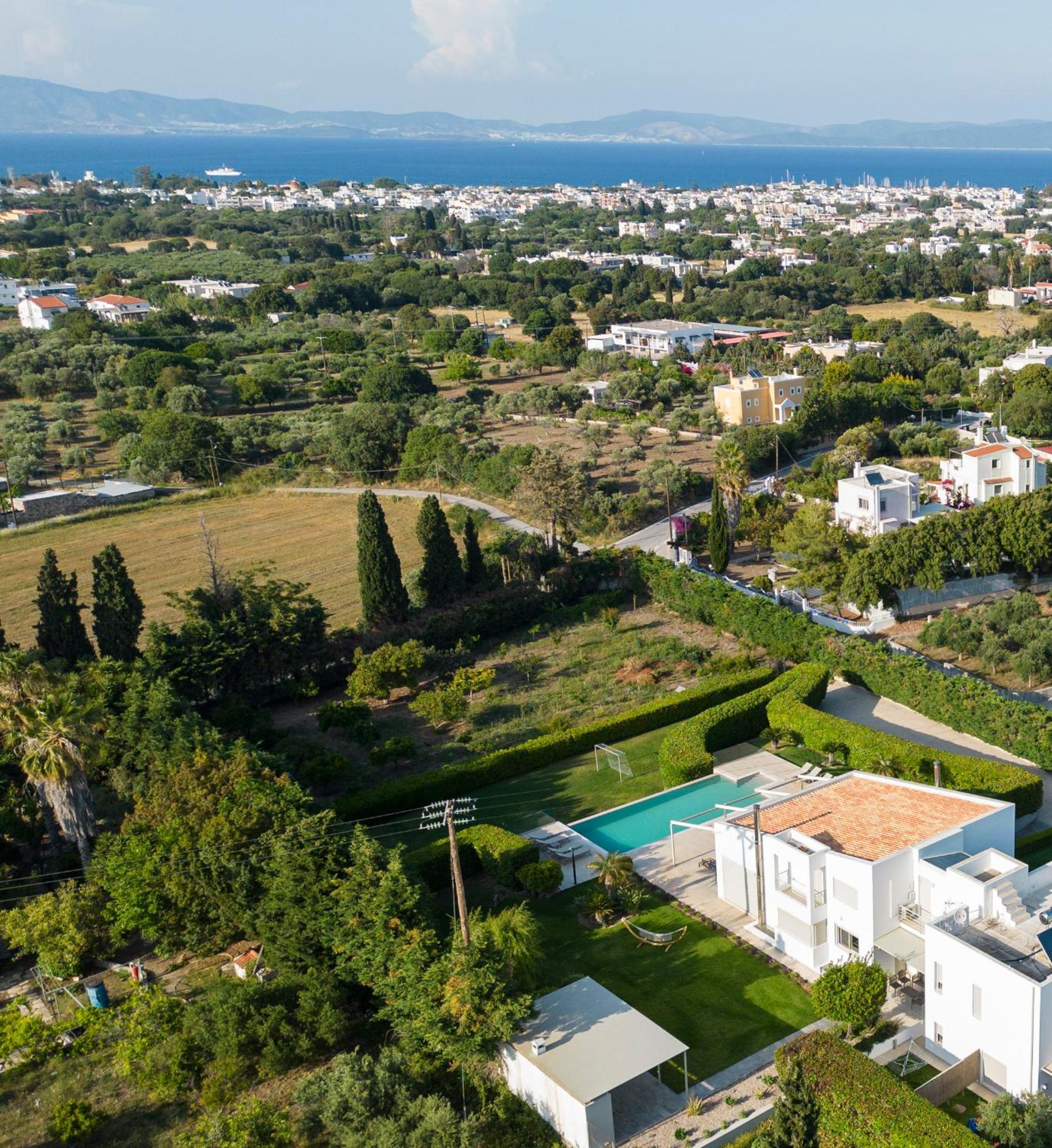 Phillyrea Luxury Villas Κως Πόλη Εξωτερικό φωτογραφία