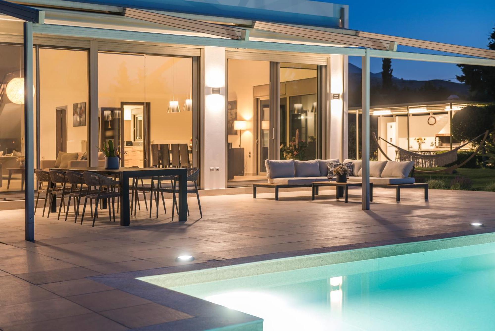 Phillyrea Luxury Villas Κως Πόλη Εξωτερικό φωτογραφία