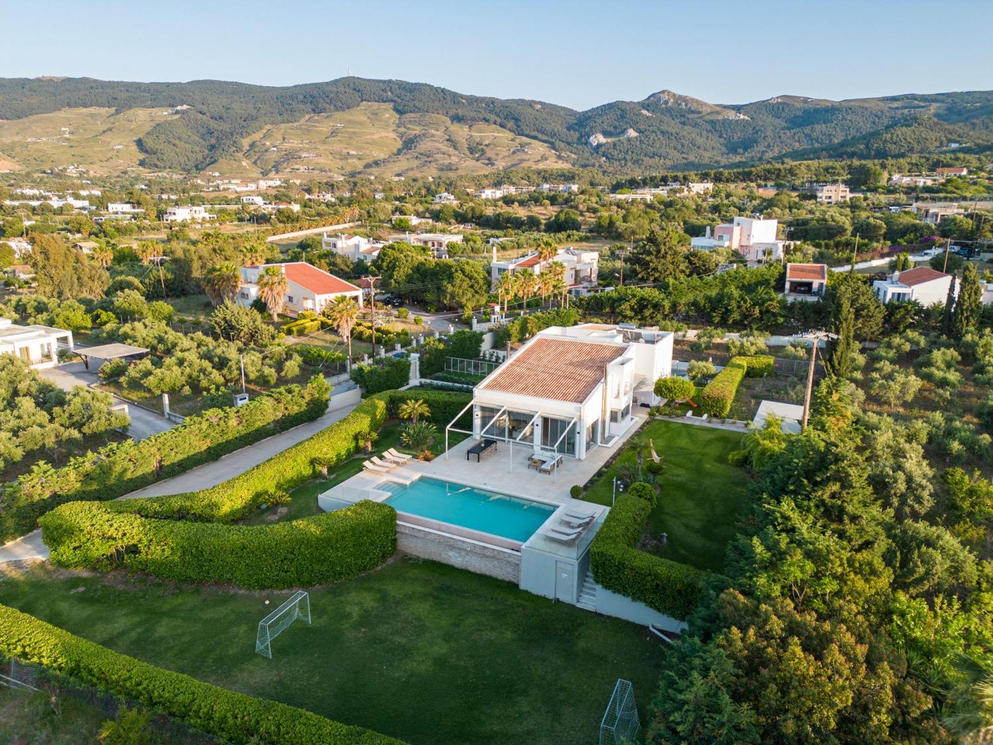 Phillyrea Luxury Villas Κως Πόλη Εξωτερικό φωτογραφία