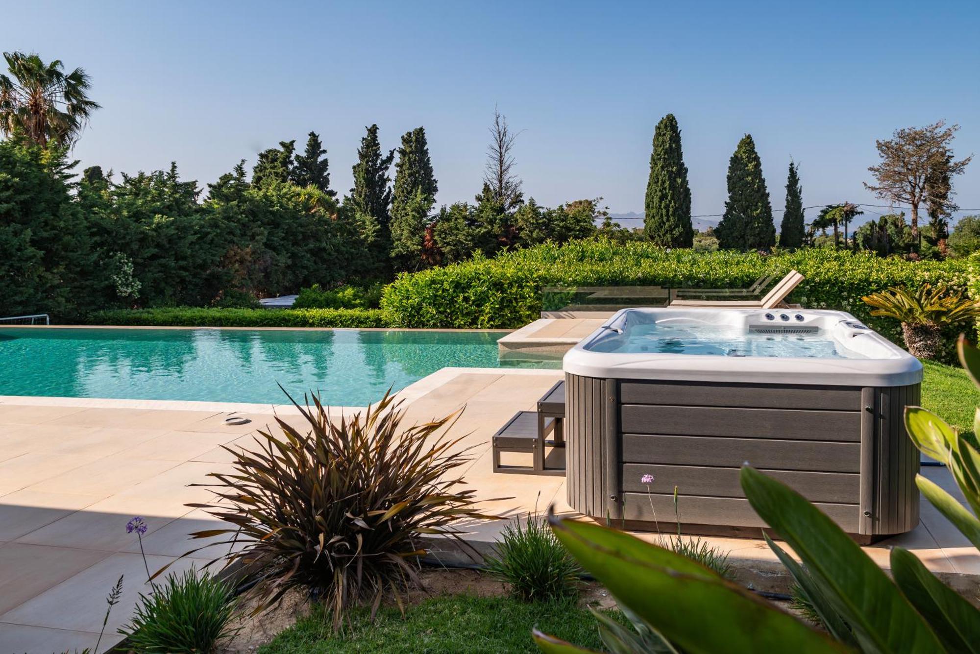 Phillyrea Luxury Villas Κως Πόλη Εξωτερικό φωτογραφία