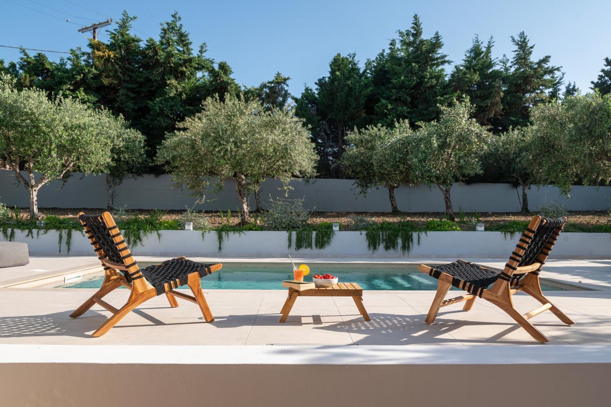 Phillyrea Luxury Villas Κως Πόλη Εξωτερικό φωτογραφία