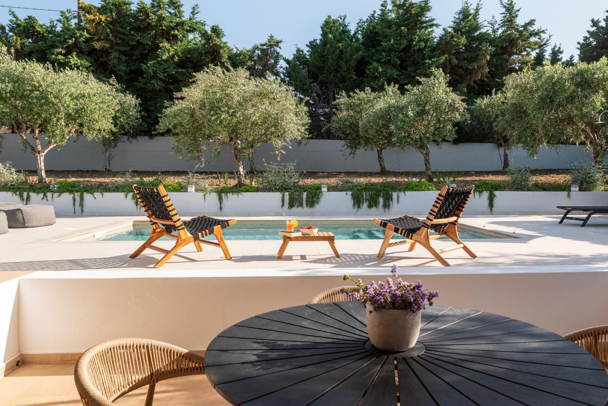 Phillyrea Luxury Villas Κως Πόλη Εξωτερικό φωτογραφία