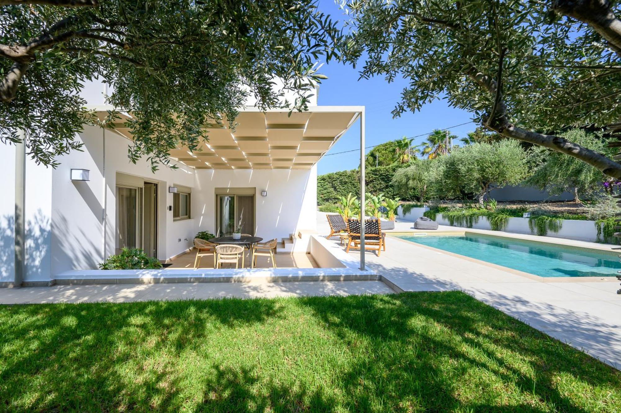 Phillyrea Luxury Villas Κως Πόλη Εξωτερικό φωτογραφία