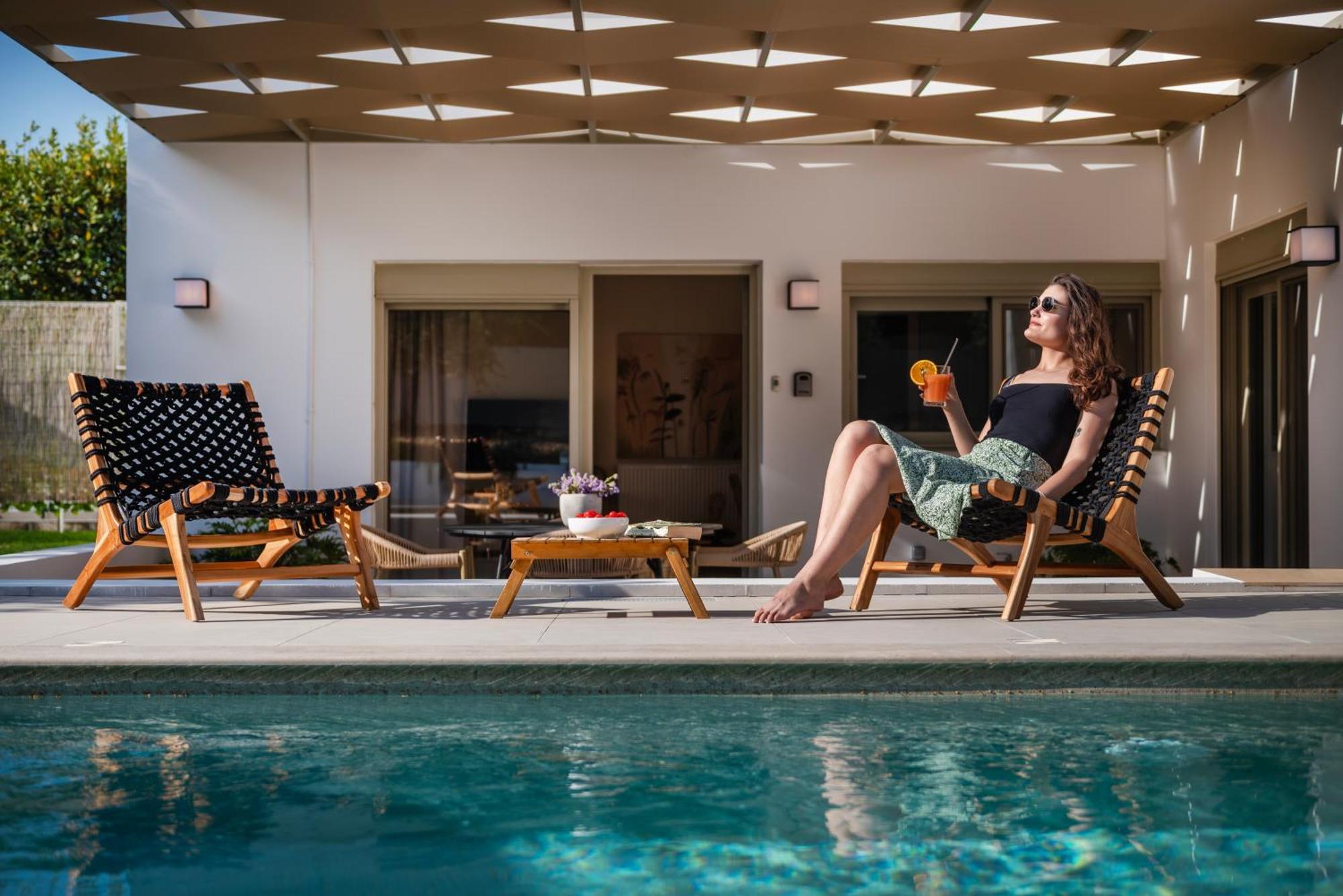 Phillyrea Luxury Villas Κως Πόλη Εξωτερικό φωτογραφία
