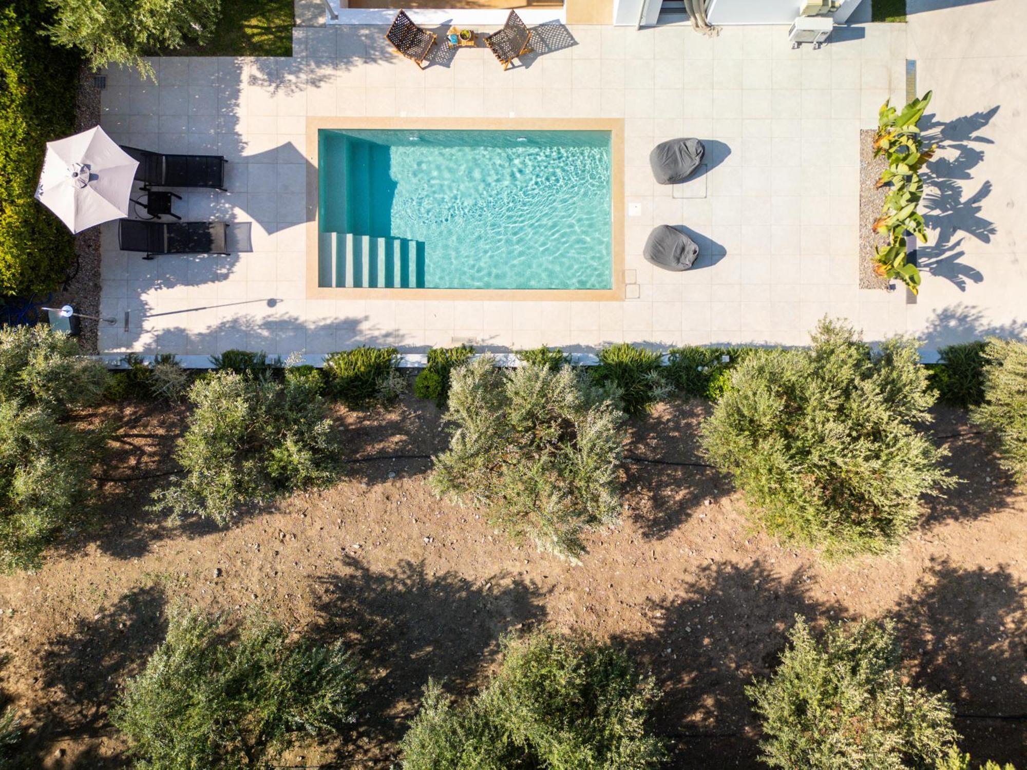 Phillyrea Luxury Villas Κως Πόλη Εξωτερικό φωτογραφία